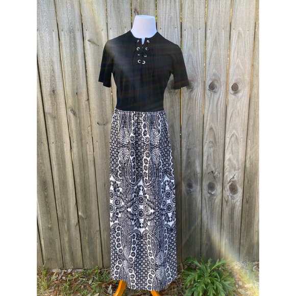 1970s maxi dresses for sale